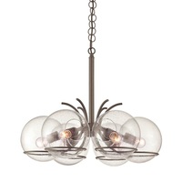 Mini Chandelier 20-3/4" Width Mini Chandelier 20-3/4" Width