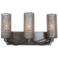 Bathroom Lighting (3 bulbs) 17" Width Bathroom Lighting (3 bulbs) 17" Width