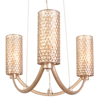 Mini Chandelier 16-1/2" Width Mini Chandelier 16-1/2" Width