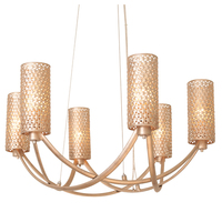Mid Sized Chandelier 25-1/4" Width Mid Sized Chandelier 25-1/4" Width