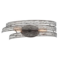Bathroom Lighting (2 Bulbs) 20-1/2" Width Bathroom Lighting (2 Bulbs) 20-1/2" Width