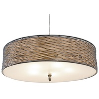 Drum Pendant 24" Width Drum Pendant 24" Width