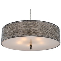 Drum Pendant 24" Width Drum Pendant 24" Width