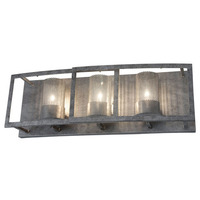 Bathroom Lighting (3 bulbs) 24" Width Bathroom Lighting (3 bulbs) 24" Width