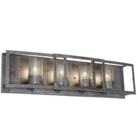 Bathroom Lighting (4 or more bulbs) 30" Width Bathroom Lighting (4 or more bulbs) 30" Width