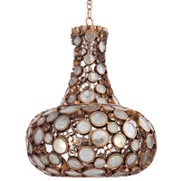 Drum Pendant 24" Width Drum Pendant 24" Width