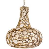 Drum Pendant 24" Width Drum Pendant 24" Width
