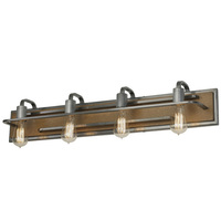 Bathroom Lighting (4 or more bulbs) 34-1/8" Width Bathroom Lighting (4 or more bulbs) 34-1/8" Width