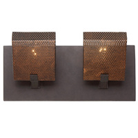 Bathroom Lighting (2 Bulbs) 14" Width Bathroom Lighting (2 Bulbs) 14" Width