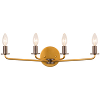 Bathroom Lighting (4 or more bulbs) 23" Width Bathroom Lighting (4 or more bulbs) 23" Width