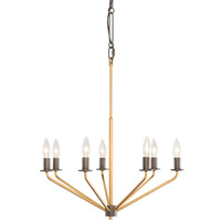 Mini Chandelier 22" Width Mini Chandelier 22" Width