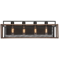 Bathroom Lighting (4 or more bulbs) 27" Width Bathroom Lighting (4 or more bulbs) 27" Width