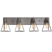 Bathroom Lighting (4 or more bulbs) 31-1/5" Width Bathroom Lighting (4 or more bulbs) 31-1/5" Width