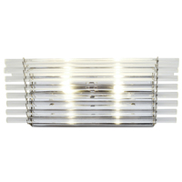 Bathroom Lighting (2 Bulbs) 16" Width Bathroom Lighting (2 Bulbs) 16" Width