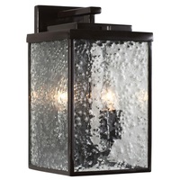 Outdoor Wall Light 12-1/2" Height Outdoor Wall Light 12-1/2" Height