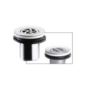 VVBDFREPC Lavatory Drain Bathroom Accessory - Polished Chrome VVBDFREPC Lavatory Drain Bathroom Accessory - Polished Chrome