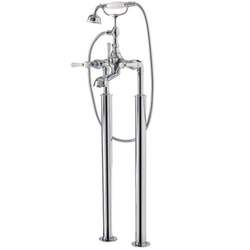 VSTA12BN Stafford Freestanding Tub Faucet - Brushed Nickel VSTA12BN Stafford Freestanding Tub Faucet - Brushed Nickel