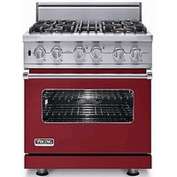 Dual Fuel 29-7/8" Overall Width Dual Fuel 29-7/8" Overall Width