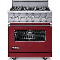 Dual Fuel 29-7/8" Overall Width Dual Fuel 29-7/8" Overall Width