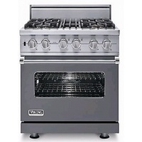 Dual Fuel 29-7/8" Overall Width Dual Fuel 29-7/8" Overall Width