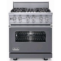 Dual Fuel 29-7/8" Overall Width Dual Fuel 29-7/8" Overall Width