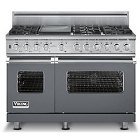 Dual Fuel 47-7/8" Overall Width Dual Fuel 47-7/8" Overall Width