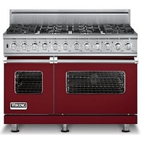 Dual Fuel 47-7/8" Overall Width Dual Fuel 47-7/8" Overall Width