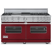 Gas 60" Overall Width Gas 60" Overall Width