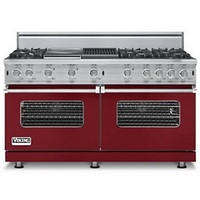 Gas 60" Overall Width Gas 60" Overall Width