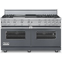 Gas 60" Overall Width Gas 60" Overall Width