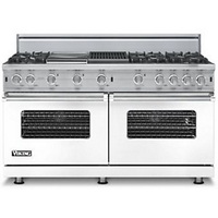 Gas 60" Overall Width Gas 60" Overall Width