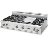 Rangetops 47-7/8" Overall Width Rangetops 47-7/8" Overall Width