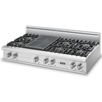 Rangetops 47-7/8" Overall Width Rangetops 47-7/8" Overall Width