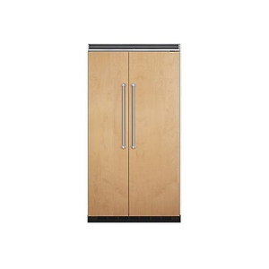 VFDSB5421 Professional Series Side-by-Side Refrigerator - Custom Panel VFDSB5421 Professional Series Side-by-Side Refrigerator - Custom Panel