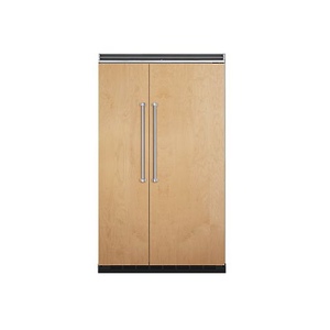VFDSB5481 Professional Series Side-by-Side Refrigerator - Custom Panel VFDSB5481 Professional Series Side-by-Side Refrigerator - Custom Panel