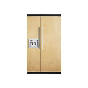VFDSB5481D Professional Series Side-by-Side Refrigerator - Custom Panel VFDSB5481D Professional Series Side-by-Side Refrigerator - Custom Panel