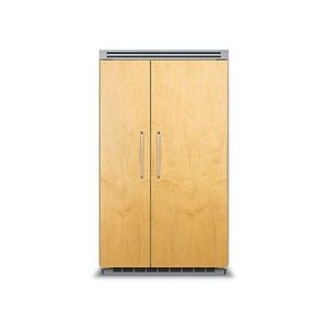 VFDSB5482 Professional Series Side-by-Side Refrigerator - Custom Panel VFDSB5482 Professional Series Side-by-Side Refrigerator - Custom Panel