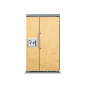 VFDSB5482D Professional Series Side-by-Side Refrigerator - Custom Panel VFDSB5482D Professional Series Side-by-Side Refrigerator - Custom Panel