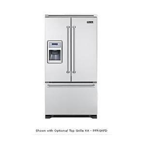 VVCFF136DSS Professional Series French Door Refrigerator - Stainless Steel VVCFF136DSS Professional Series French Door Refrigerator - Stainless Steel