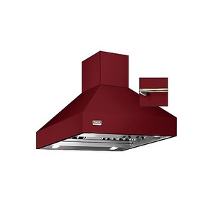 VVCIH4208AR Professional Series Island Range Hood - Apple Red VVCIH4208AR Professional Series Island Range Hood - Apple Red