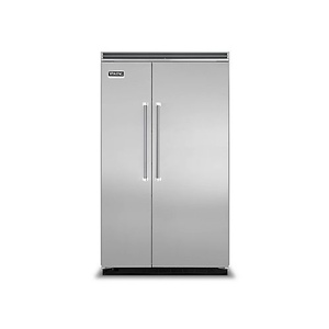 VVCSB5481SS Professional Series Side-by-Side Refrigerator - Stainless Steel VVCSB5481SS Professional Series Side-by-Side Refrigerator - Stainless Steel