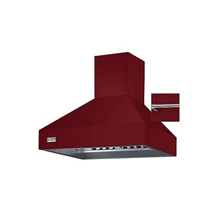 VVCWH3648AR Professional Series Wall Mount Range Hood - Apple Red VVCWH3648AR Professional Series Wall Mount Range Hood - Apple Red