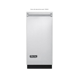 VFCU150 Professional Series Trash Compactor Compactor - Custom Panel VFCU150 Professional Series Trash Compactor Compactor - Custom Panel