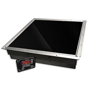 VVUIW518 Professional 5 Series Part & Accessory Warming Drawer - Black VVUIW518 Professional 5 Series Part & Accessory Warming Drawer - Black