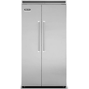 VVCSB5421SS Professional Series Side-by-Side Refrigerator - Stainless Steel VVCSB5421SS Professional Series Side-by-Side Refrigerator - Stainless Steel