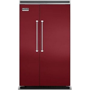 VVCSB5481AR Professional Series Side-by-Side Refrigerator - Apple Red VVCSB5481AR Professional Series Side-by-Side Refrigerator - Apple Red