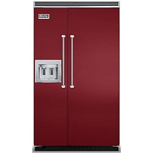 VVCSB5481DAR Professional Series Side-by-Side Refrigerator - Apple Red VVCSB5481DAR Professional Series Side-by-Side Refrigerator - Apple Red
