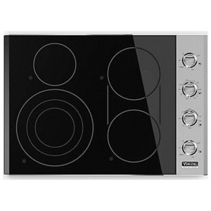 VVEC5304BSB Professional Series Electric Cooktop / Rangetop - Stainless Steel/Black VVEC5304BSB Professional Series Electric Cooktop / Rangetop - Stainless Steel/Black