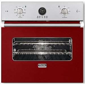 VVESO5272AR Premiere Single Electric Wall Oven - Apple Red VVESO5272AR Premiere Single Electric Wall Oven - Apple Red