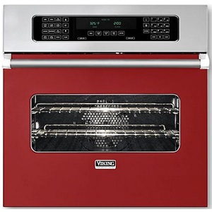 VVESO5302TAR Premiere Single Electric Wall Oven - Apple Red VVESO5302TAR Premiere Single Electric Wall Oven - Apple Red